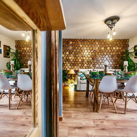 ウベダ La Casa Del Alfarero - Premio Andalucia De Artesaniaヴィラ エクステリア 写真