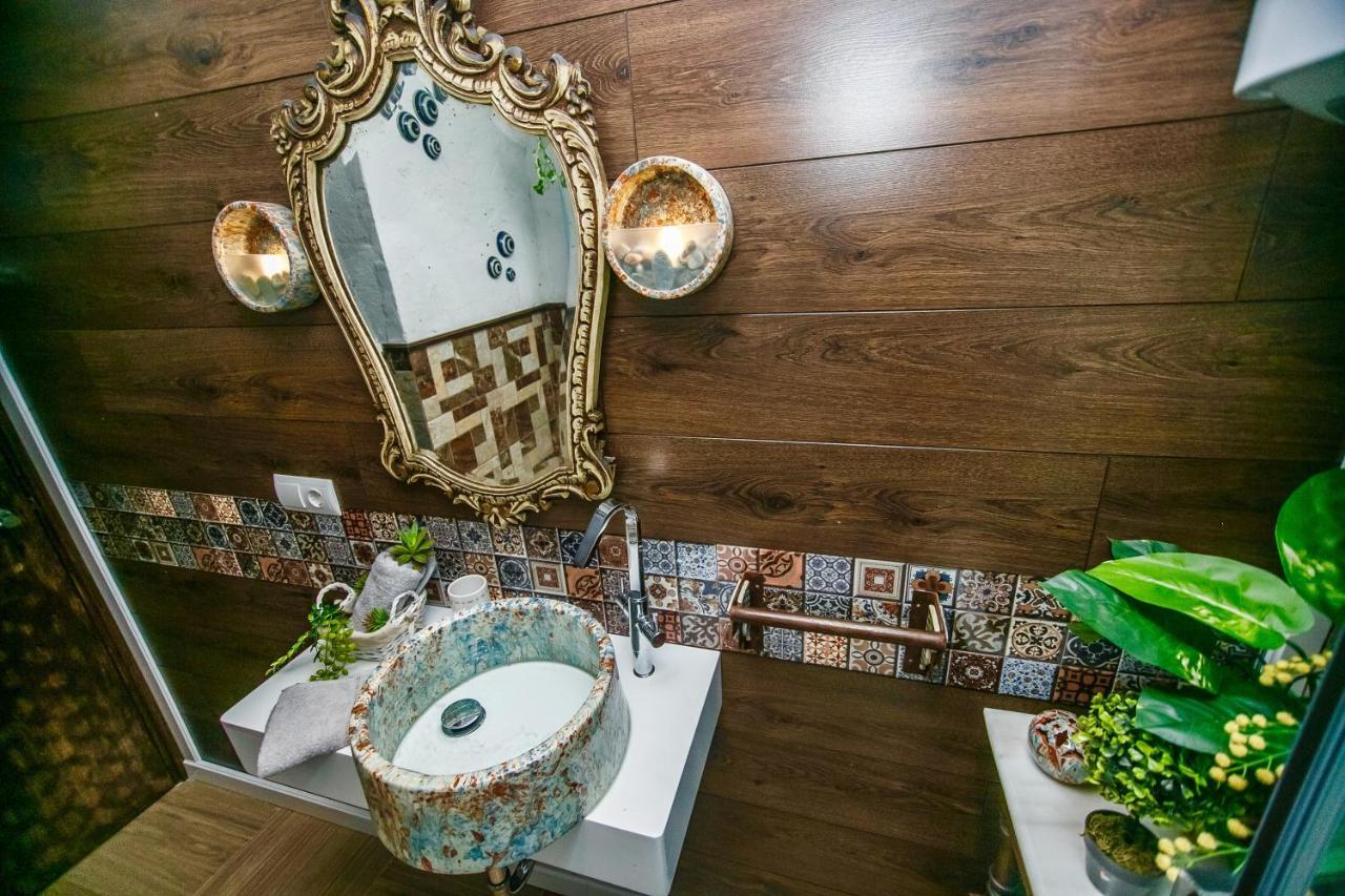 ウベダ La Casa Del Alfarero - Premio Andalucia De Artesaniaヴィラ エクステリア 写真