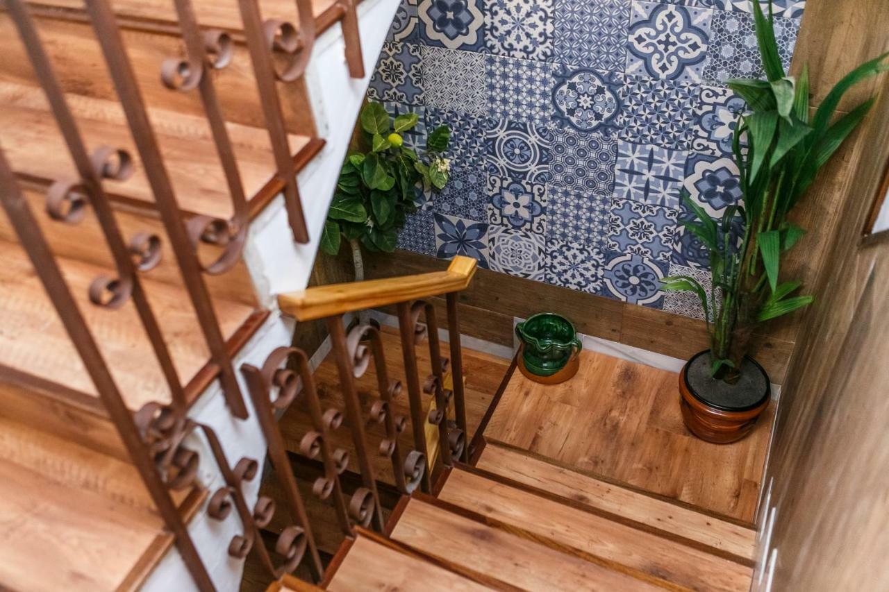 ウベダ La Casa Del Alfarero - Premio Andalucia De Artesaniaヴィラ エクステリア 写真