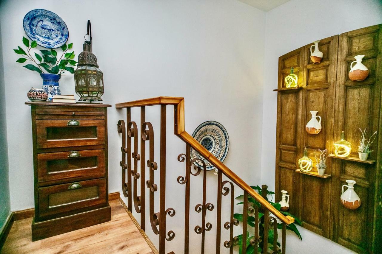 ウベダ La Casa Del Alfarero - Premio Andalucia De Artesaniaヴィラ エクステリア 写真