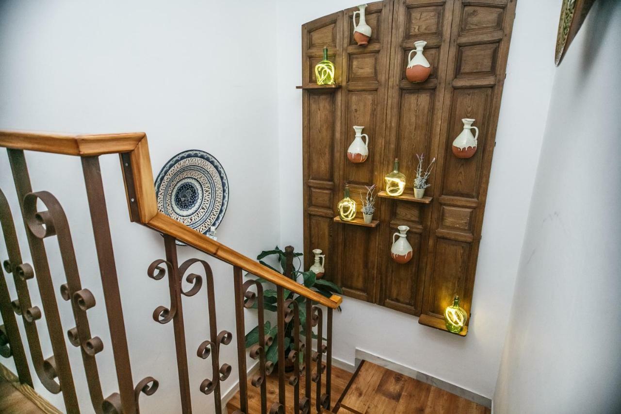 ウベダ La Casa Del Alfarero - Premio Andalucia De Artesaniaヴィラ エクステリア 写真