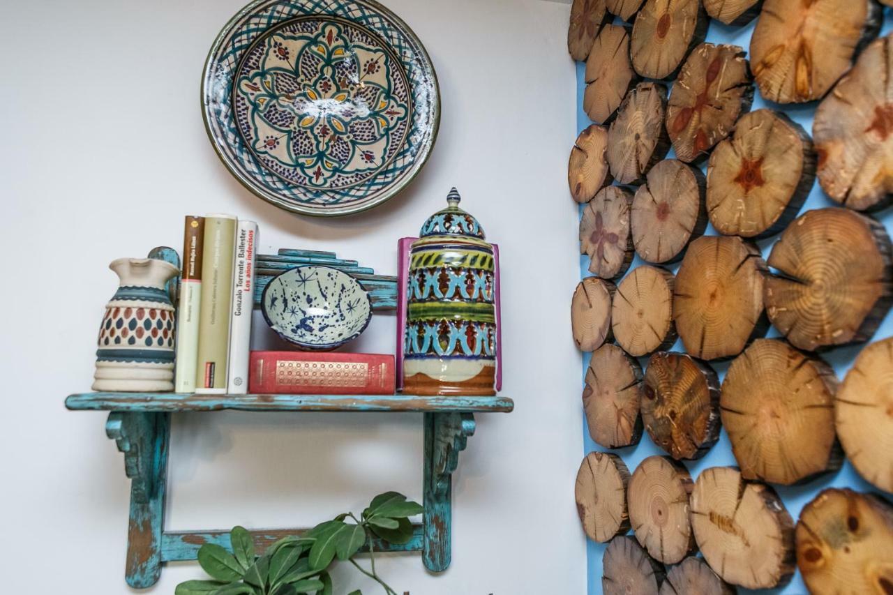 ウベダ La Casa Del Alfarero - Premio Andalucia De Artesaniaヴィラ エクステリア 写真
