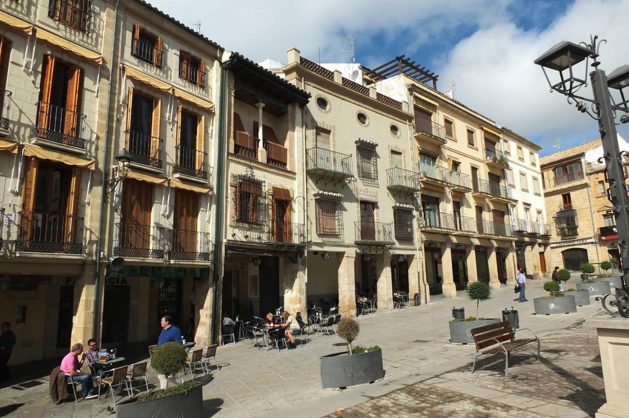 ウベダ La Casa Del Alfarero - Premio Andalucia De Artesaniaヴィラ エクステリア 写真