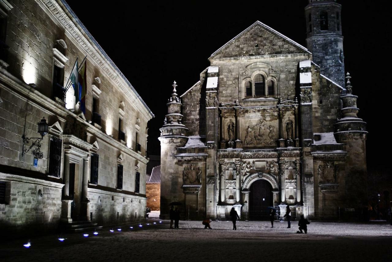 ウベダ La Casa Del Alfarero - Premio Andalucia De Artesaniaヴィラ エクステリア 写真