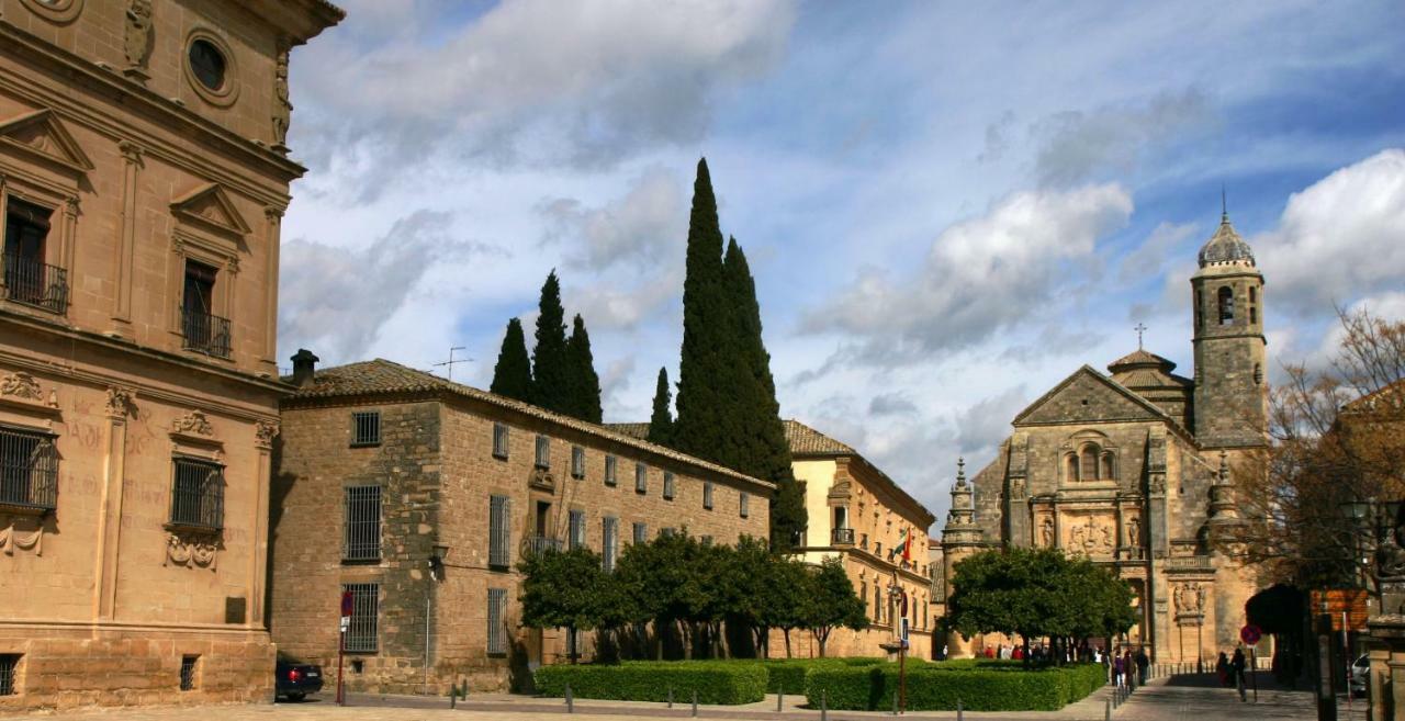 ウベダ La Casa Del Alfarero - Premio Andalucia De Artesaniaヴィラ エクステリア 写真