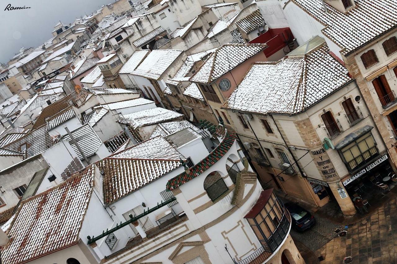 ウベダ La Casa Del Alfarero - Premio Andalucia De Artesaniaヴィラ エクステリア 写真